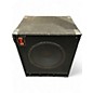 Used Eden 115XL Bass Cabinet thumbnail