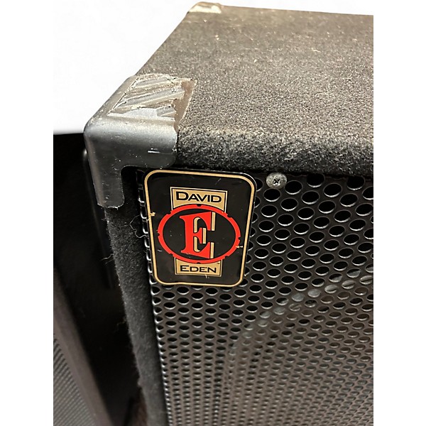 Used Eden 115XL Bass Cabinet