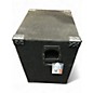 Used Eden 115XL Bass Cabinet