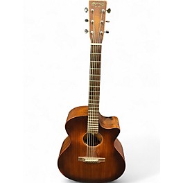 Used Martin GPC15ME Mahogany Acoustic Guitar