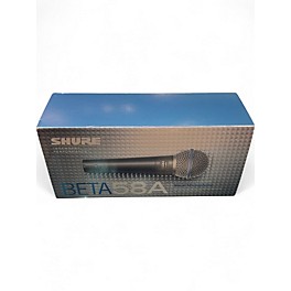 Used Shure Beta 58A Dynamic Microphone
