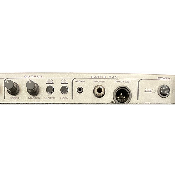 Used Gallien-Krueger MB115 Bass Combo Amp