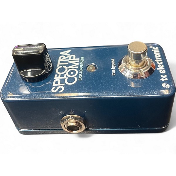 Used TC Electronic Spectra comp Effect Pedal