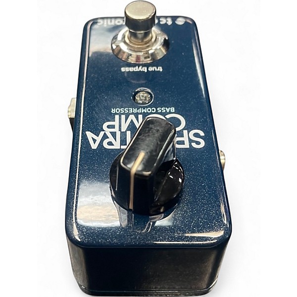 Used TC Electronic Spectra comp Effect Pedal