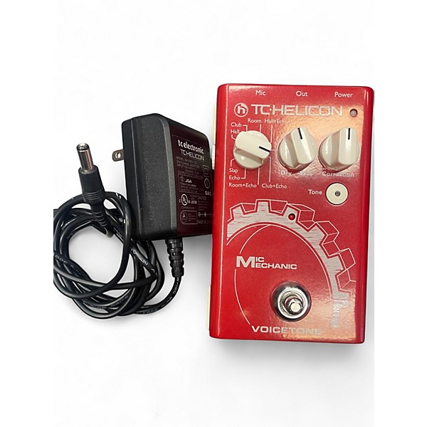 Amazon.com: TC-Helicon TC Helicon MIC MECHANIC 2 Ultra