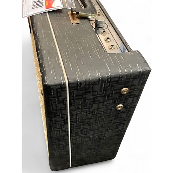 Vintage 1964 Gretsch  6156 playboy combo Tube Guitar Combo Amp