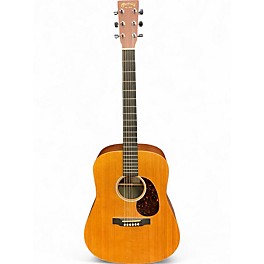 Used Martin CUSTOM X SERIES Natural Acoustic Guitar