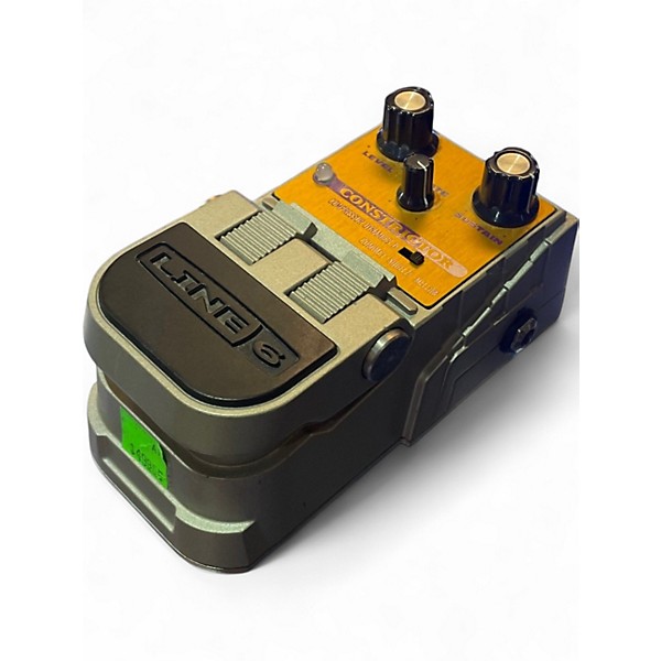 Used Line 6 Tonecore Constrictor Compressor Effect Pedal