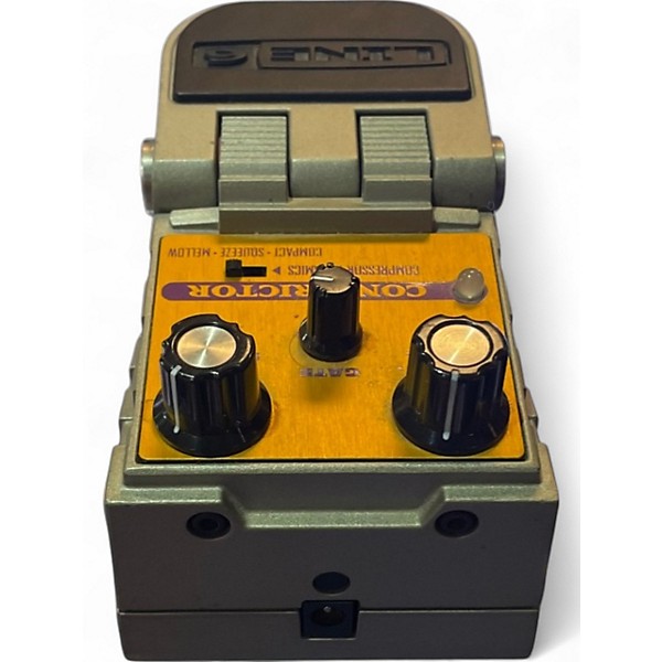 Used Line 6 Tonecore Constrictor Compressor Effect Pedal