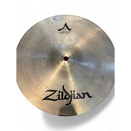 Used Zildjian 12in a new beat hihat Cymbal