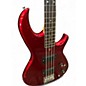 Used Aria PRO II RSB BASS RED Electric Bass Guitar