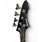 Used Aria PRO II RSB BASS RED Electric Bass Guitar