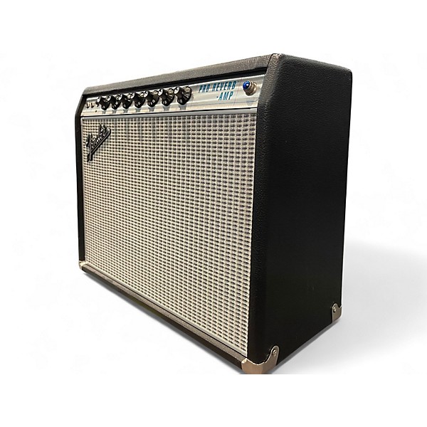 Used Fender '68 Custom Pro Reverb Tube Guitar Combo Amp