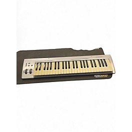 Used M-Audio Keystation 49 Key MIDI Controller
