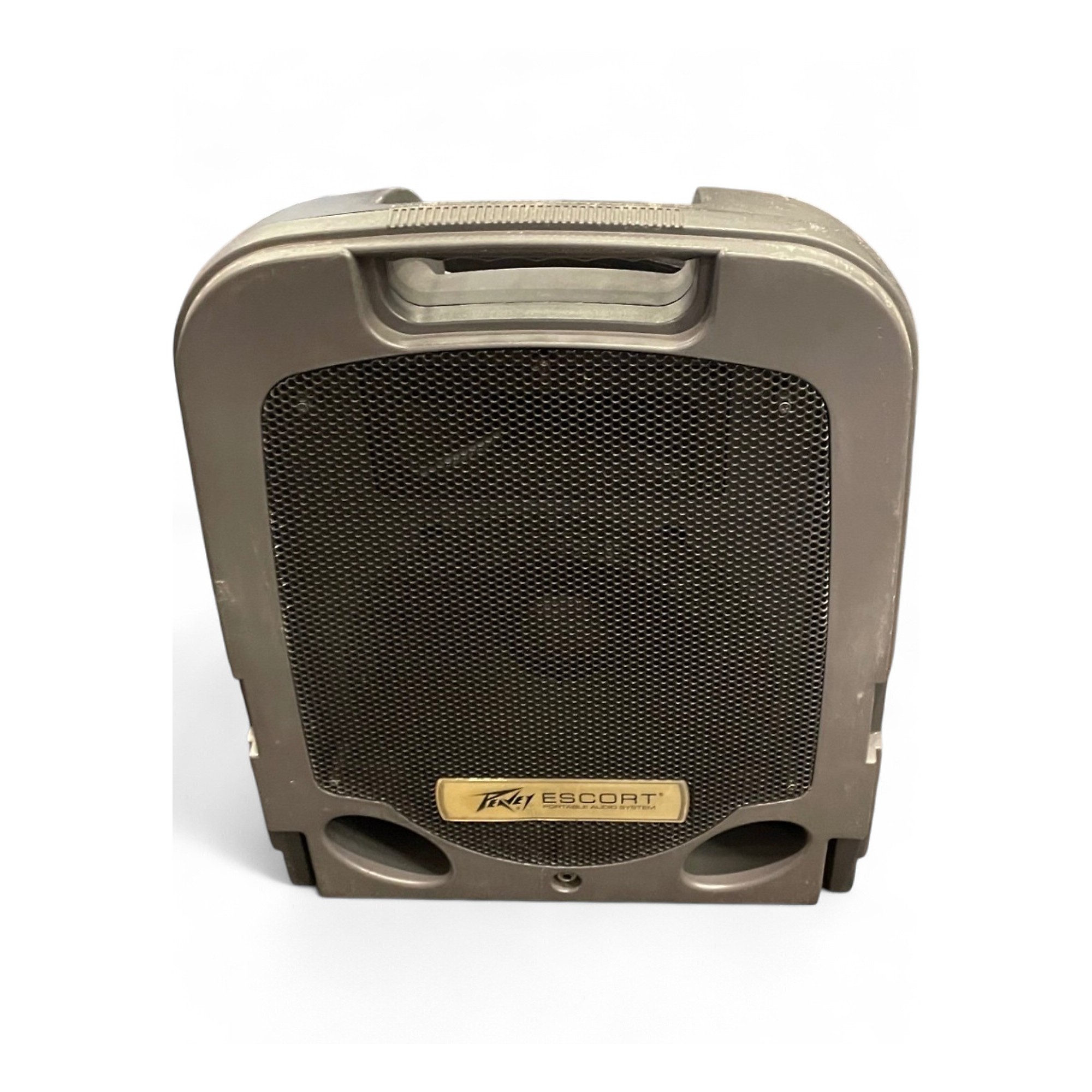 希少！PEAVEY ESCORT 2000 ピービー ポータブル PAシステム Peavey Escort 2000 Portable PA – Action Sound Music