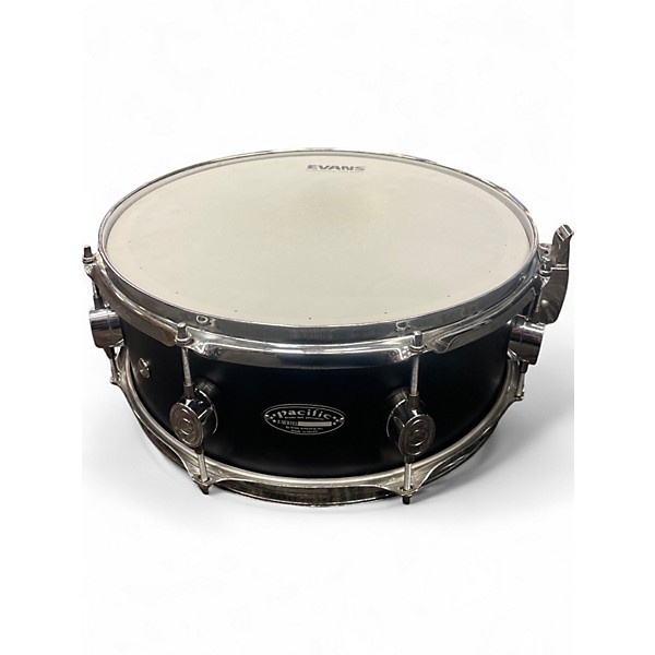 Used Pacific By Dw 5X14 F SERIES Black Drum