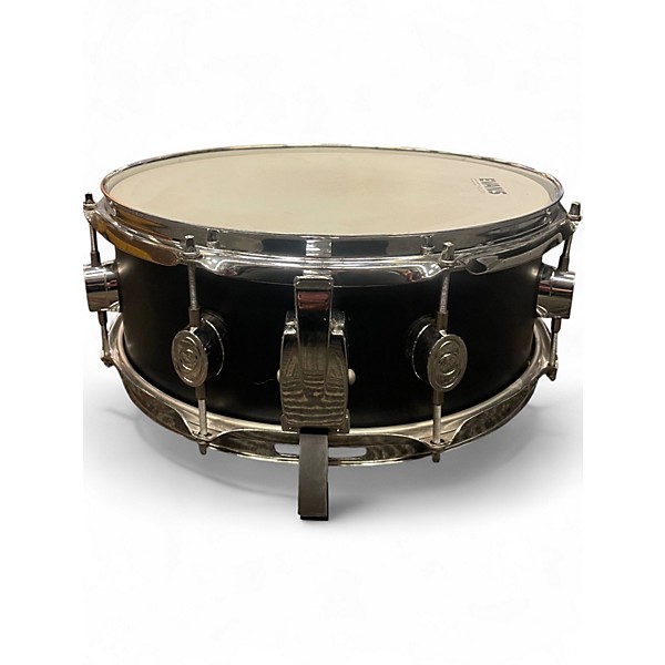 Used Pacific By Dw 5X14 F SERIES Black Drum