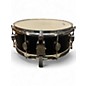 Used Pacific By Dw 5X14 F SERIES Black Drum
