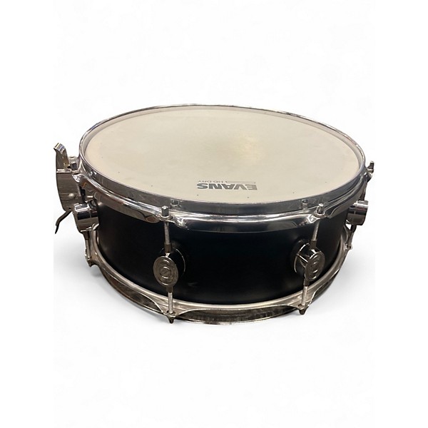 Used Pacific By Dw 5X14 F SERIES Black Drum