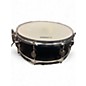 Used Pacific By Dw 5X14 F SERIES Black Drum