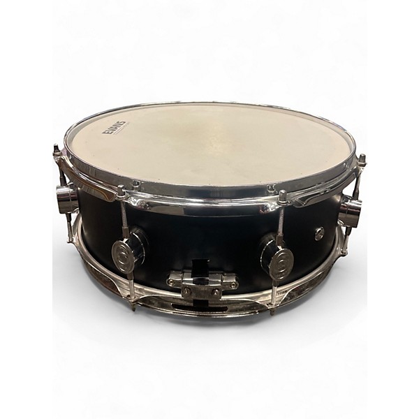 Used Pacific By Dw 5X14 F SERIES Black Drum