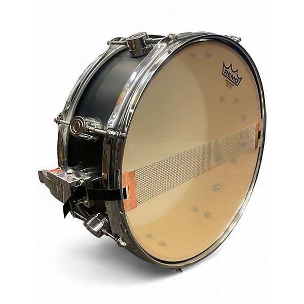 Used Pacific By Dw 5X14 F SERIES Black Drum