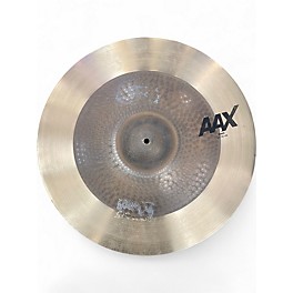 Used SABIAN 22in AAX Omni Ride JOJO MAYER Cymbal