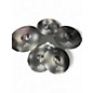 Used Eastrack 14in SILENT CYMBALS Cymbal thumbnail