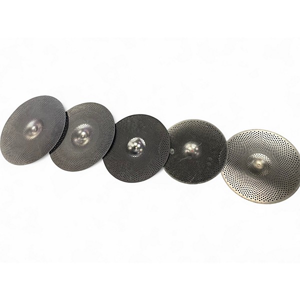 Used Eastrack 14in SILENT CYMBALS Cymbal