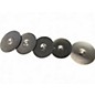 Used Eastrack 14in SILENT CYMBALS Cymbal