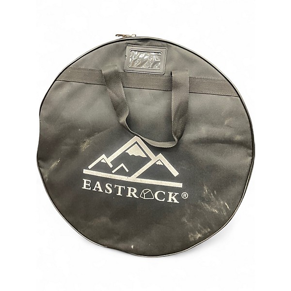 Used Eastrack 14in SILENT CYMBALS Cymbal