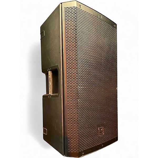 Used Ev ZLX-15BT Powered Speaker