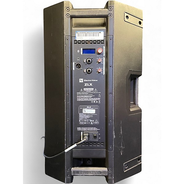 Used Ev ZLX-15BT Powered Speaker