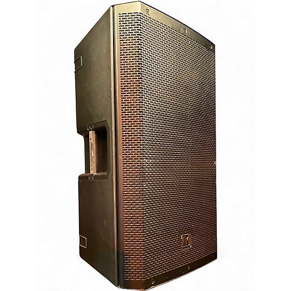 Used Ev ZLX-15BT Powered Speaker