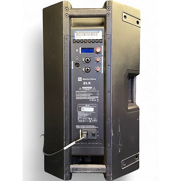 Used Ev ZLX-15BT Powered Speaker