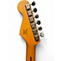 Used 2022 Squier 40TH ANNIVERSARY STRATOCASTER Seafoam Green Solid Body Electric Guitar