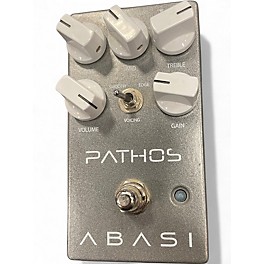 Used ABASI PATHOS Effect Pedal