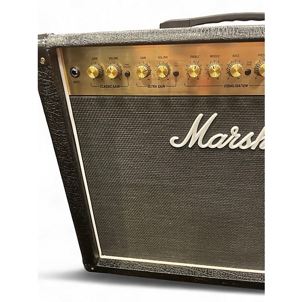 Used Marshall DCL40CR Tube Guitar Combo Amp