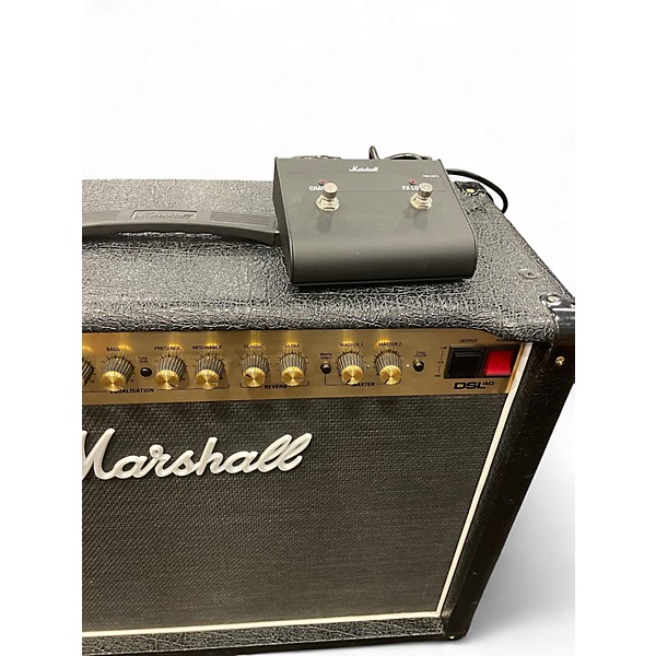 Used Marshall DCL40CR Tube Guitar Combo Amp