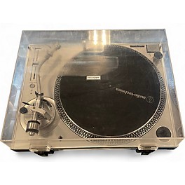 Used Audio-Technica ATLP120X- USB Turntable USB Turntable