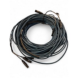 Used Whirlwind Medusa 4x4 XLR 200' Snake