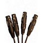 Used Whirlwind Medusa 4x4 XLR 200' Snake