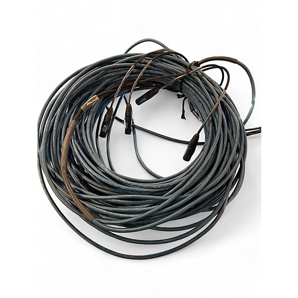 Used Whirlwind Medusa 4x4 XLR 200' Snake
