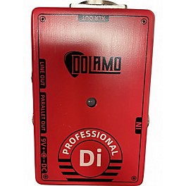 Used Dolamo professional DI Direct Box