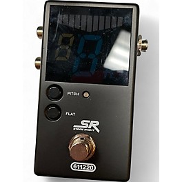 Used Stage Right TUNER Tuner Pedal