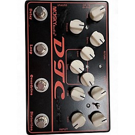 Used Mosky Audio DTC Effect Processor