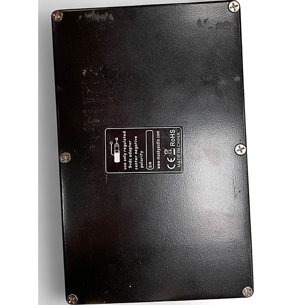 Used Mosky Audio DTC Effect Processor