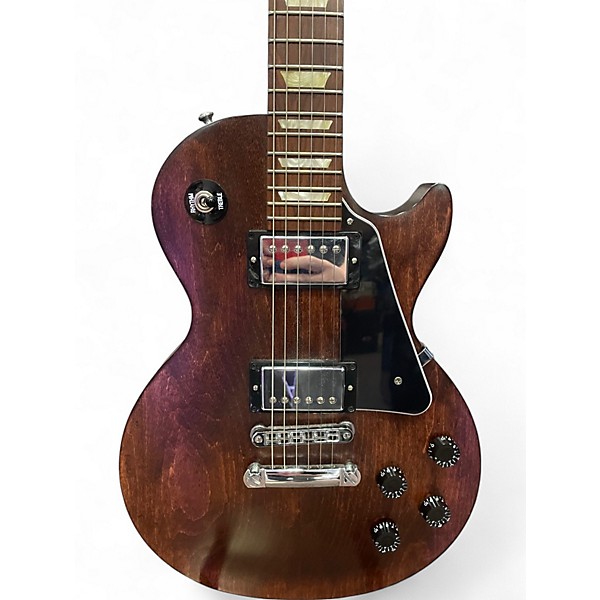 Used 2012 Gibson Les Paul Studio Mahogany Solid Body Electric Guitar
