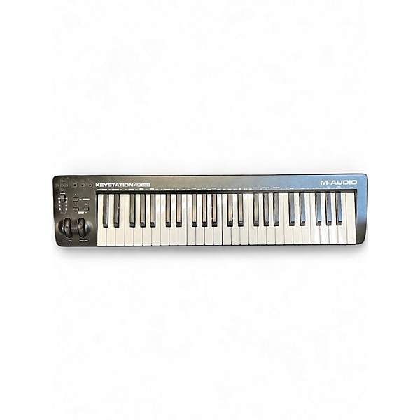 Used M-Audio Code 49 MIDI Controller