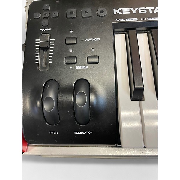 Used M-Audio Code 49 MIDI Controller